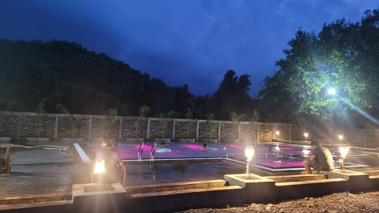 Silent Valley Resort Thane Exterior foto