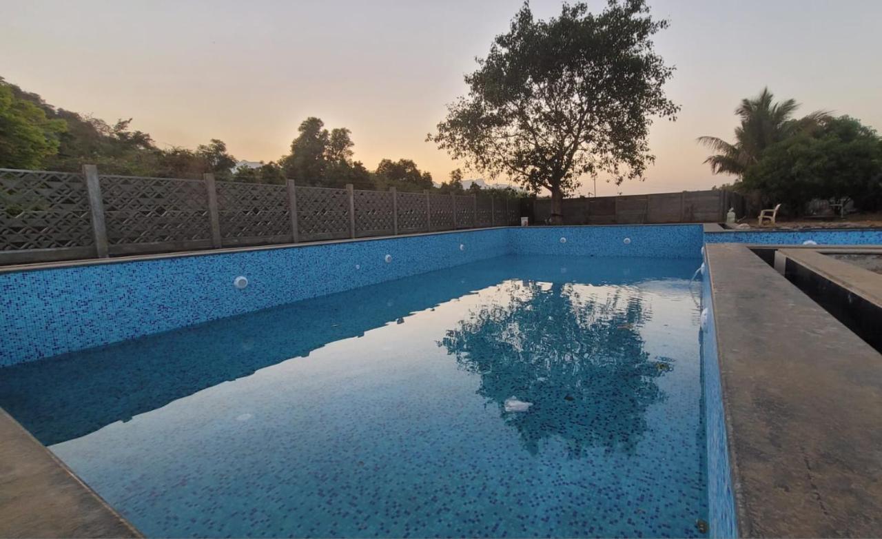 Silent Valley Resort Thane Exterior foto